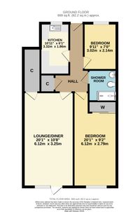 Floorplan Photo
