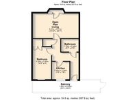 Floorplan Photo