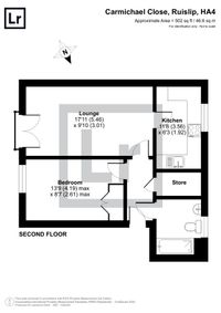 Floorplan Photo