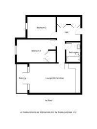 Floorplan Photo