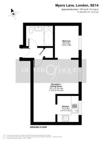 Floorplan Photo
