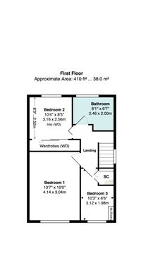 Floorplan Photo