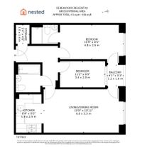 Floorplan Photo