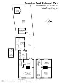 Floorplan Photo