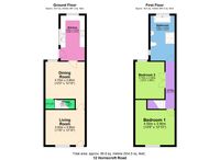 Floorplan Photo