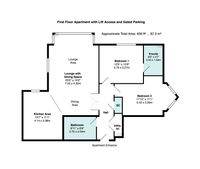 Floorplan Photo