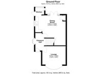 Floorplan Photo