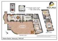 Floorplan Photo
