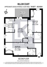 Floorplan Photo