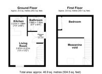 Floorplan Photo