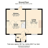 Floorplan Photo