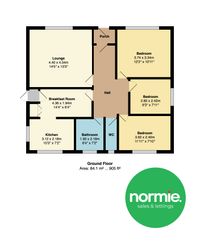 Floorplan Photo