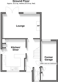 Floorplan Photo