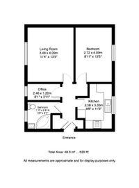 Floorplan Photo