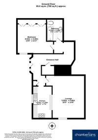 Floorplan Photo