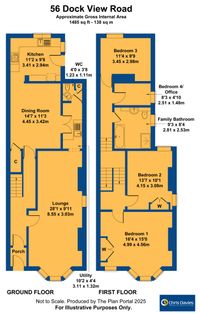 Floorplan Photo