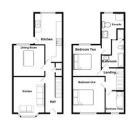 Floorplan Photo