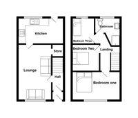 Floorplan Photo