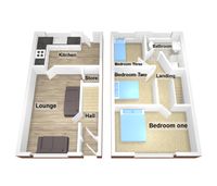 Floorplan Photo