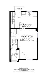 Floorplan Photo