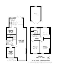 Floorplan Photo