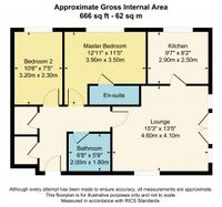 Floorplan Photo