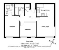 Floorplan Photo
