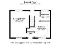 Floorplan Photo