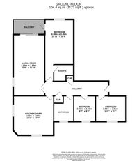 Floorplan Photo