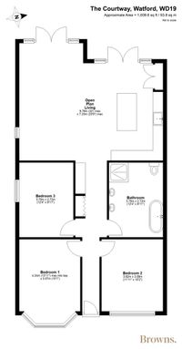 Floorplan Photo