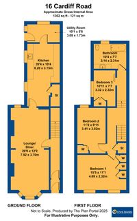 Floorplan Photo