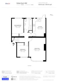 Floorplan Photo