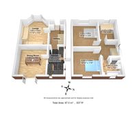 Floorplan Photo