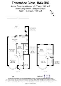 Floorplan Photo