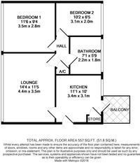 Floorplan Photo