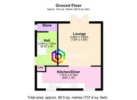 Floorplan Photo