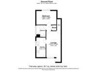 Floorplan Photo