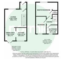 Floorplan Photo