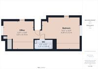 Floorplan Photo
