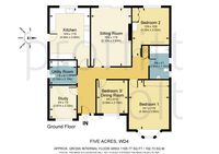 Floorplan Photo