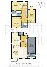 Floorplan Photo