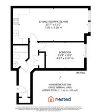 Floorplan Photo