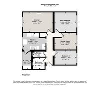 Floorplan Photo