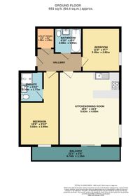 Floorplan Photo
