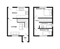 Floorplan Photo