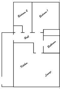 Floorplan Photo