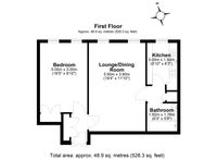 Floorplan Photo