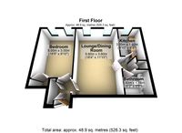 Floorplan Photo