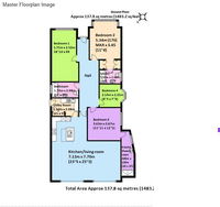Floorplan Photo
