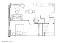 Floorplan Photo